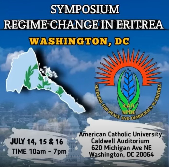 Haddaseritrean.com | symposium regime change in eritrea