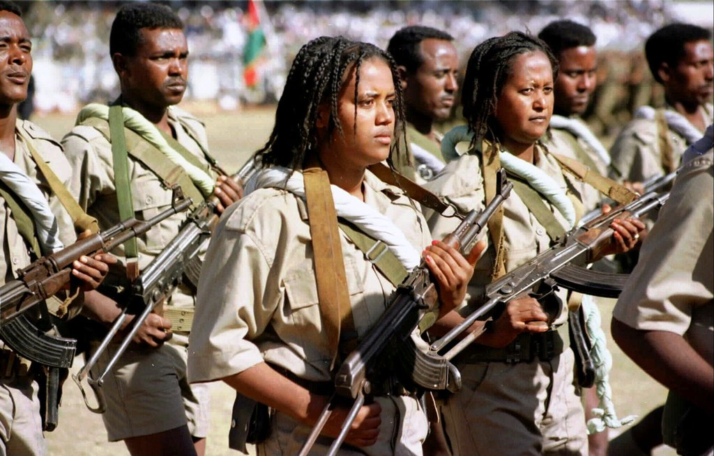 HaddasEritrea.com | Eritrea's National Service