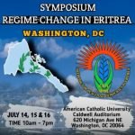 Group logo of Symposium Regime Change in Eritrea